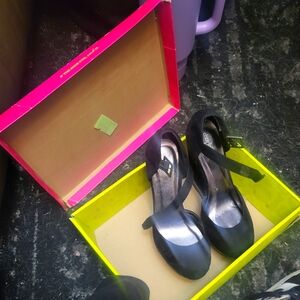 Charlotte Russe platforms